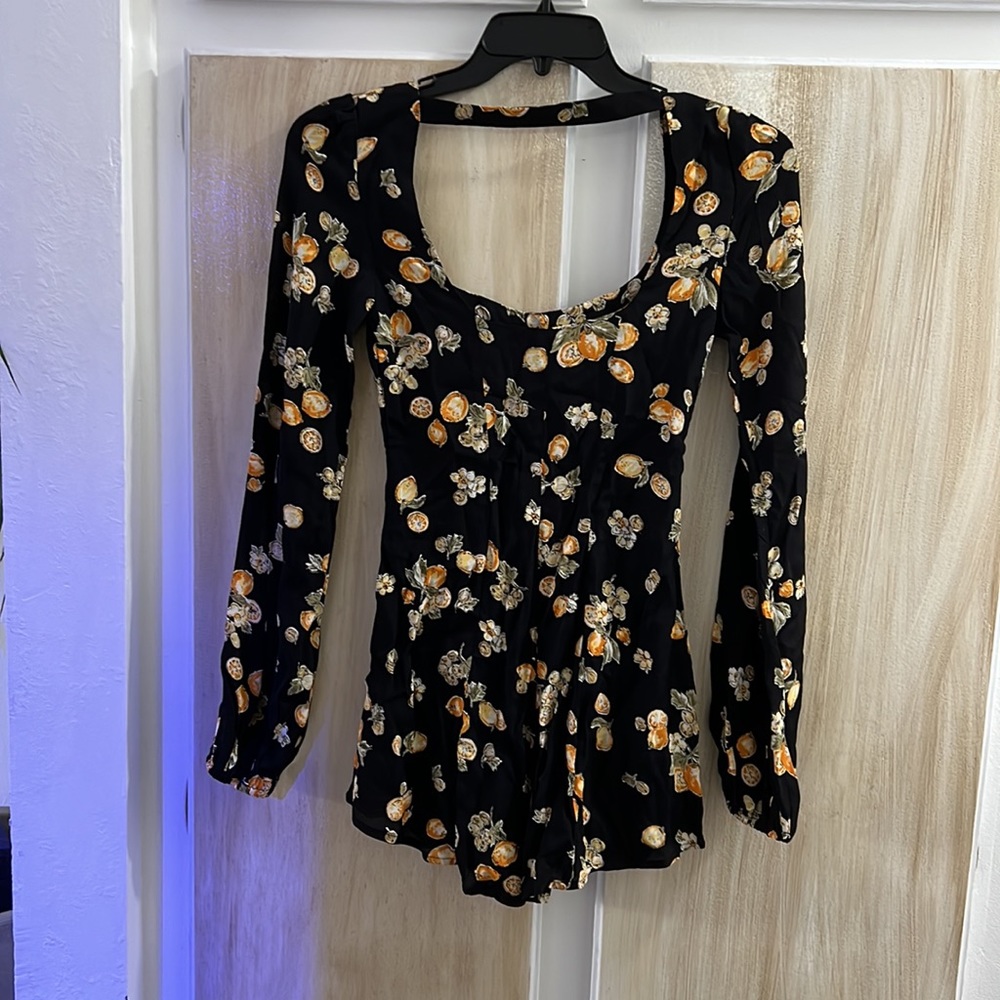 Beach Riot Romper - Picture 6 of 8